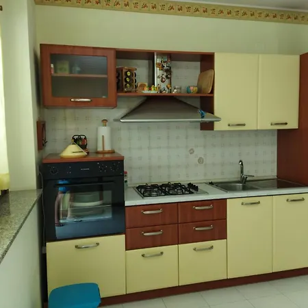 Appartement Etna *